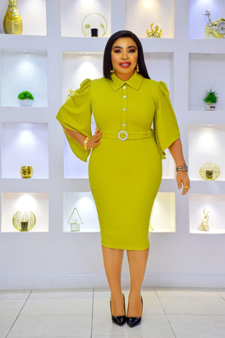 Office bottom dress