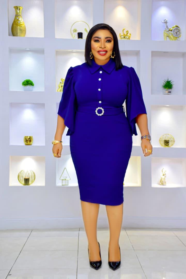 Office bottom dress