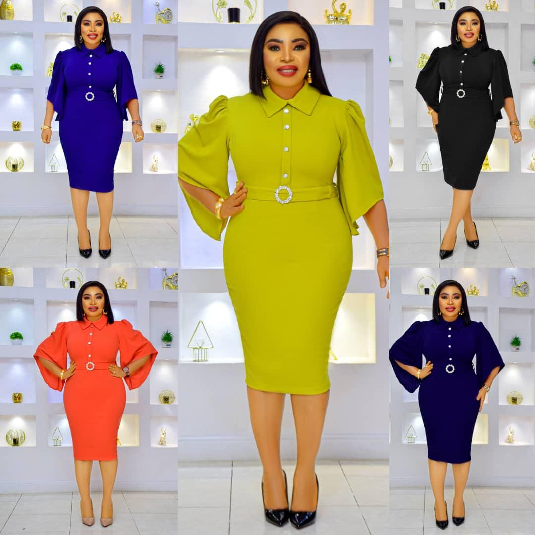 Office bottom dress