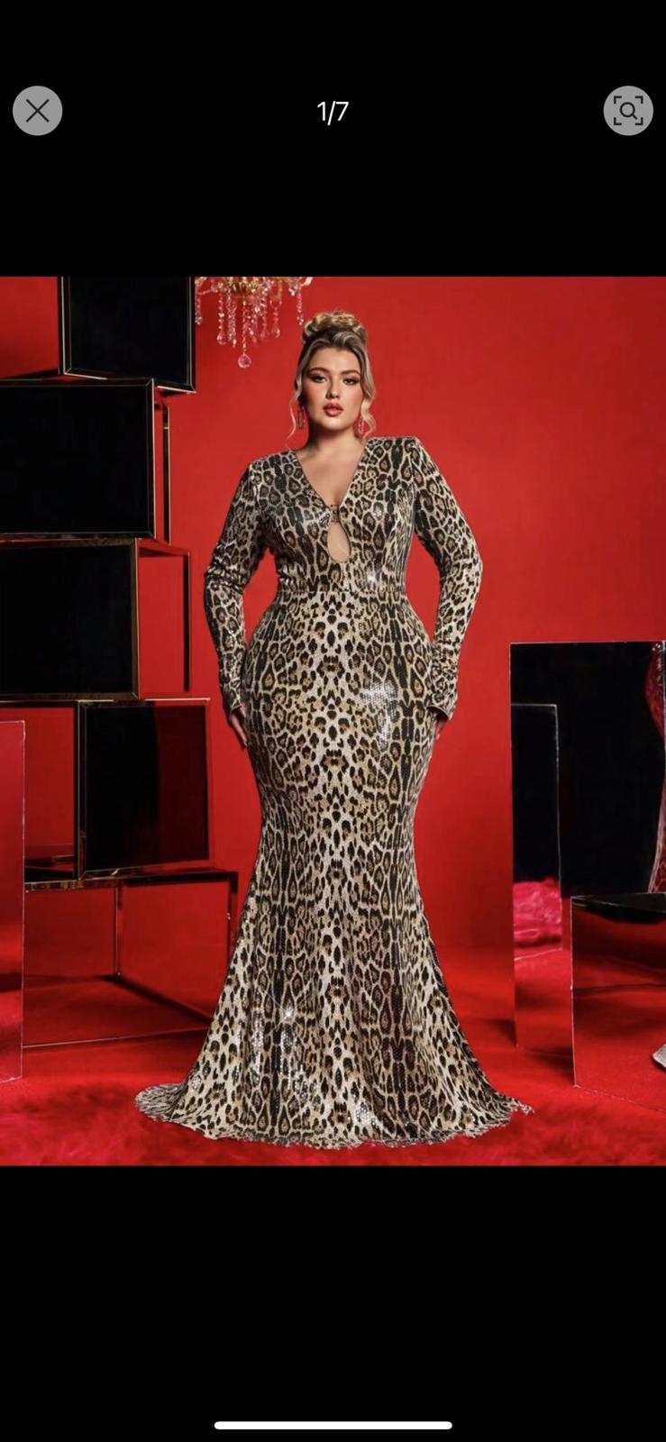 Luxury maxi