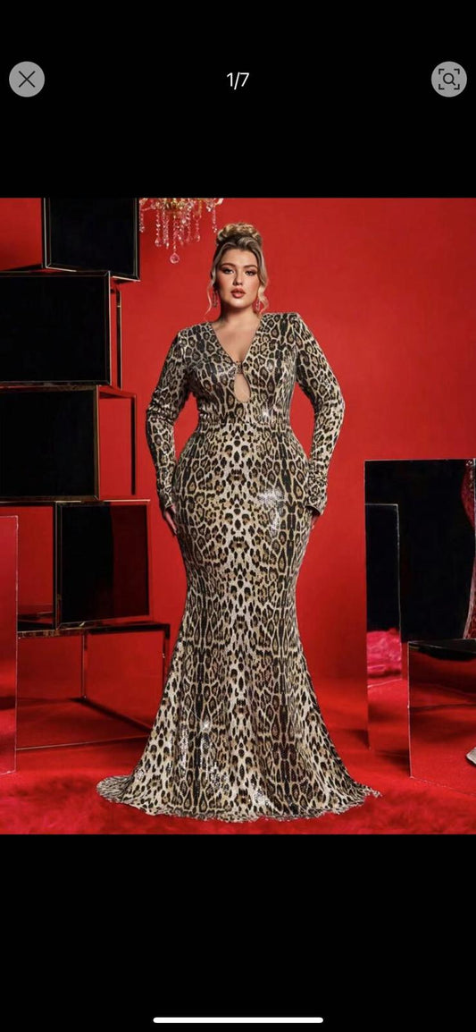 Luxury maxi