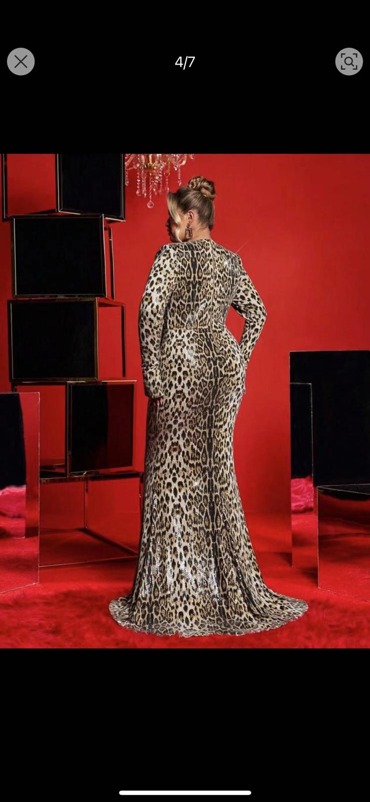 Luxury maxi